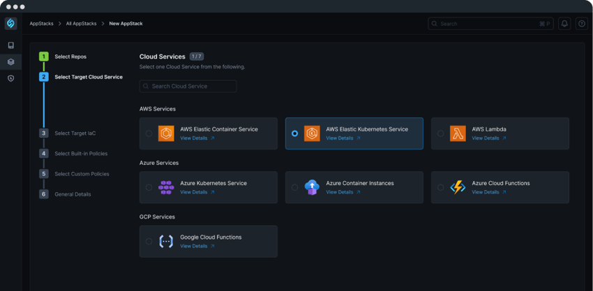 Enforcing Security and Compliance