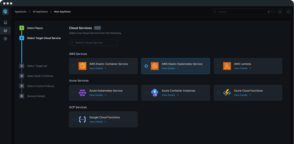Enforcing Security and Compliance