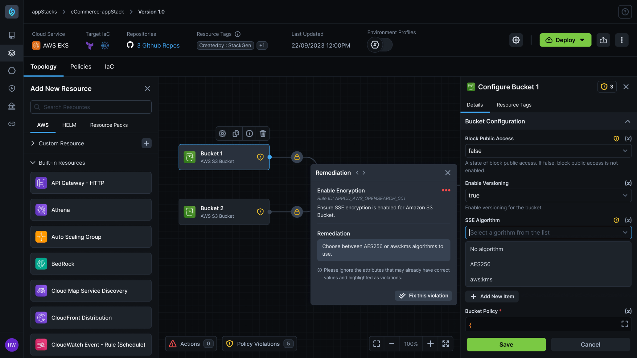 4. Automate validation and reporting
